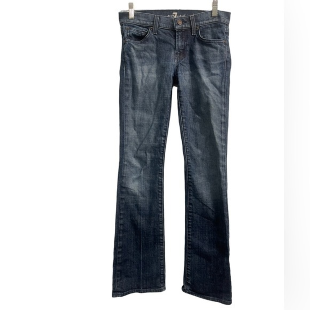 7 for all‎ man kind, Women’s size 26 bootcut jeans equivalent to size 4